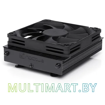 Кулер Noctua NH-L9a-AM4 chromax.black